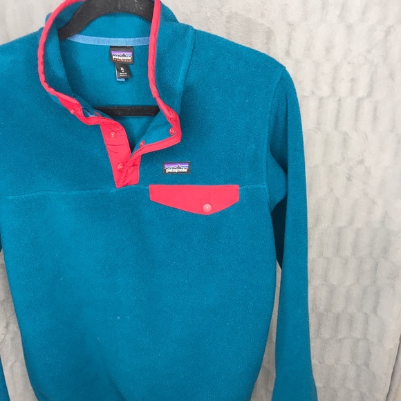 Patagonia Jackets & Blazers - Patagonia Synchilla ReTool Snap-T Fleece Pull Over